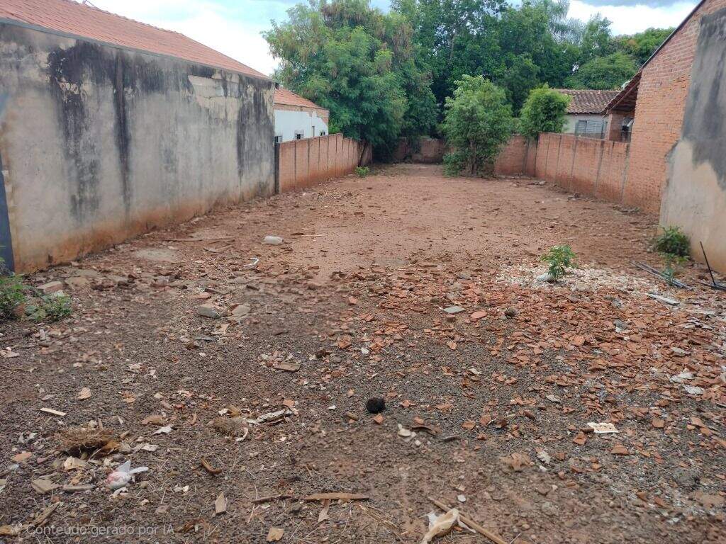 Terreno à venda no São Luiz: 