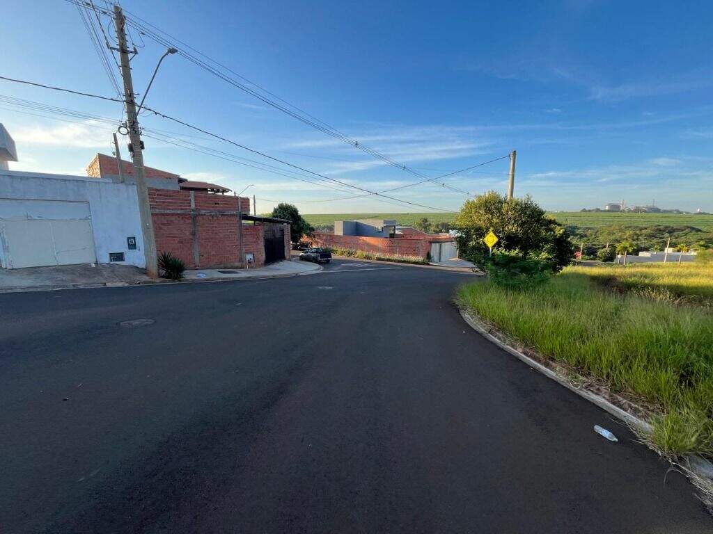 Terreno à venda no São Francisco: 