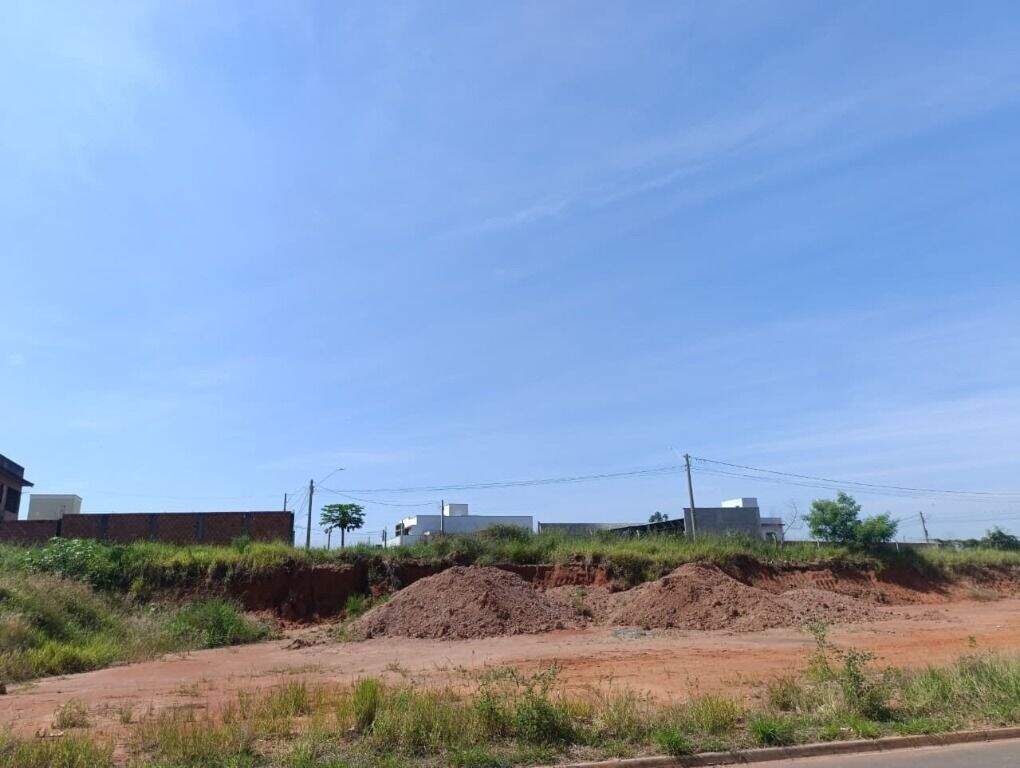 Terreno à venda no Residencial Alto da Boa Vista: 