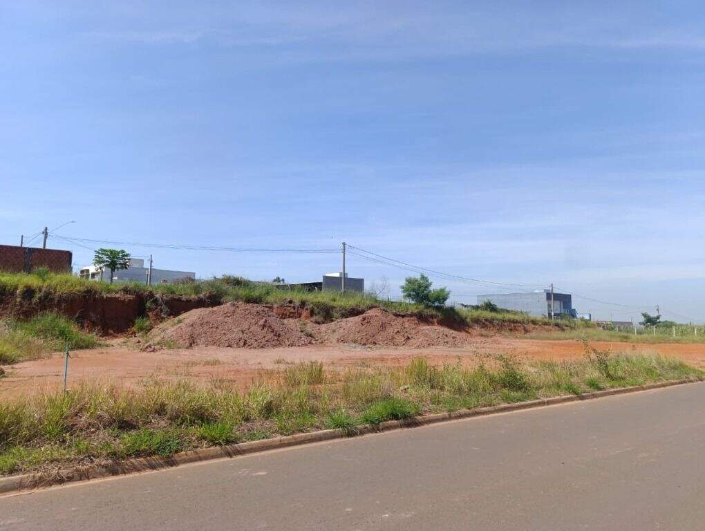 Terreno à venda no Residencial Alto da Boa Vista: 