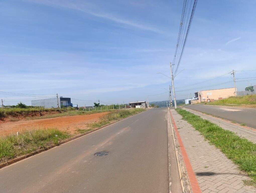 Terreno à venda no Residencial Alto da Boa Vista: 