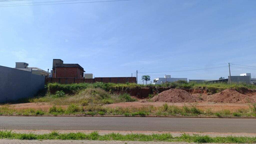 Terreno à venda no Residencial Alto da Boa Vista: 