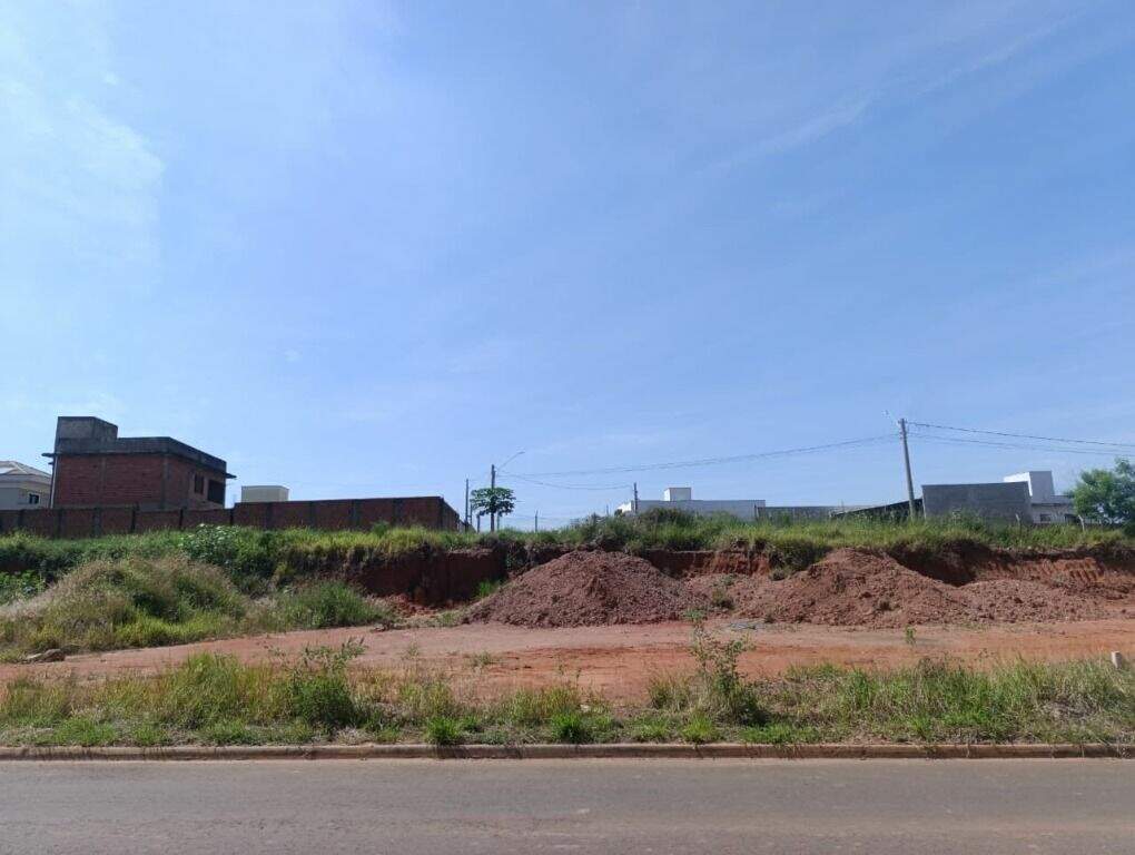 Terreno à venda no Residencial Alto da Boa Vista: 
