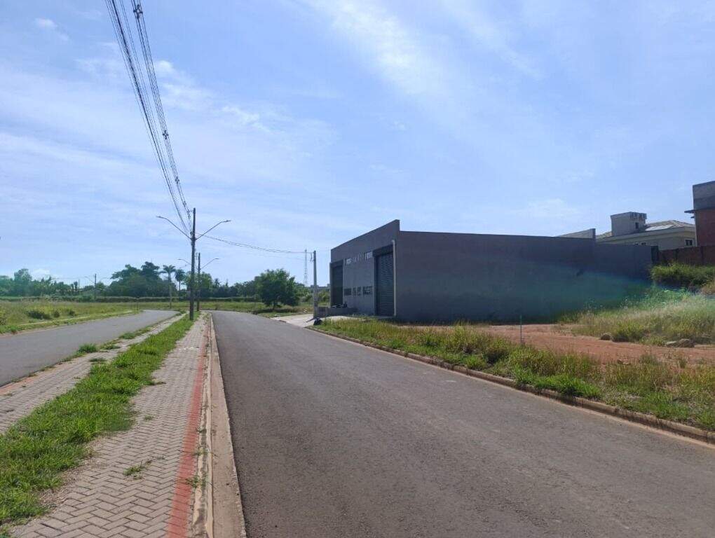 Terreno à venda no Residencial Alto da Boa Vista: 