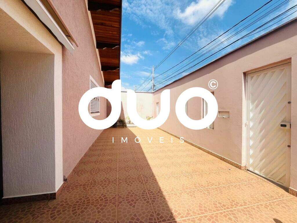 Casa à venda no São Luiz: 