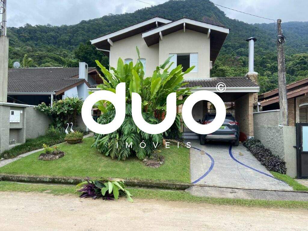 Casa à venda no Condomínio Pedra Verde: 