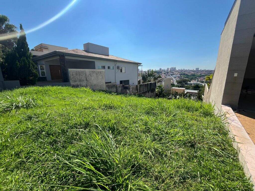 Terreno à venda no Reserva do Engenho: 