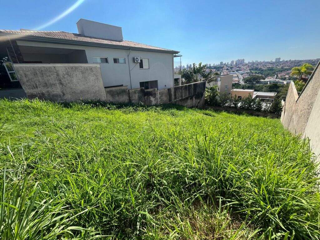 Terreno à venda no Reserva do Engenho: 