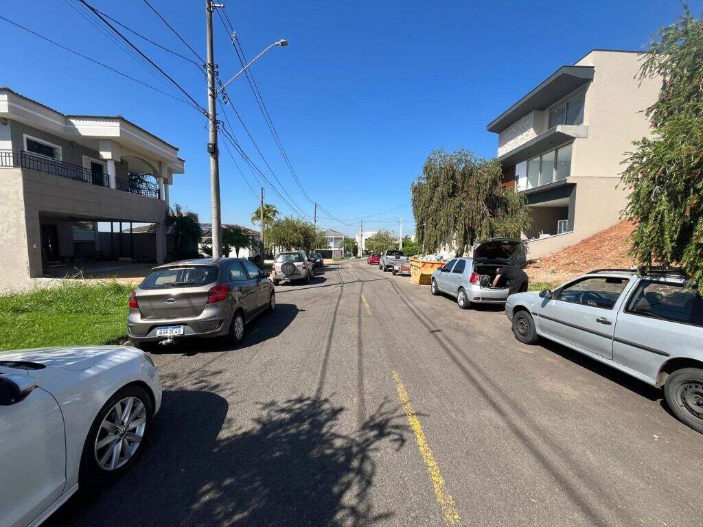 Terreno à venda no Reserva do Engenho: 