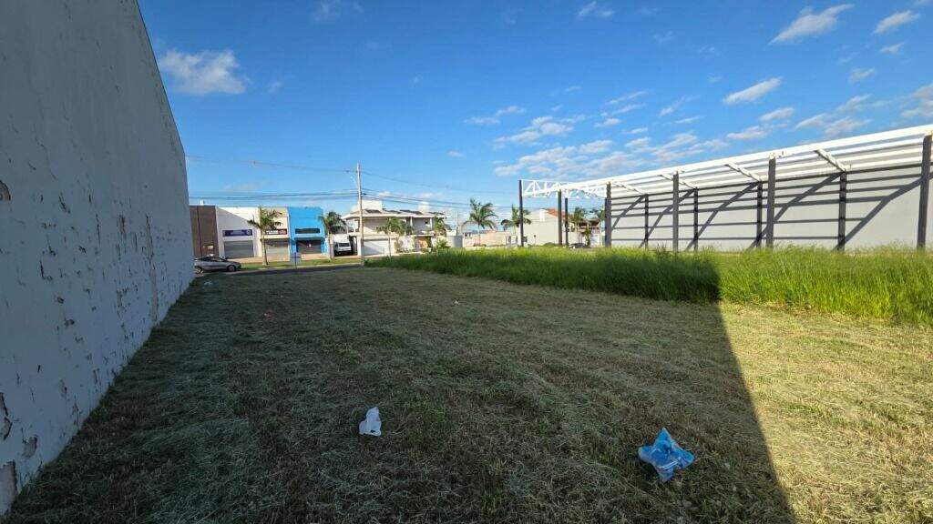 Terreno à venda no Campestre: 