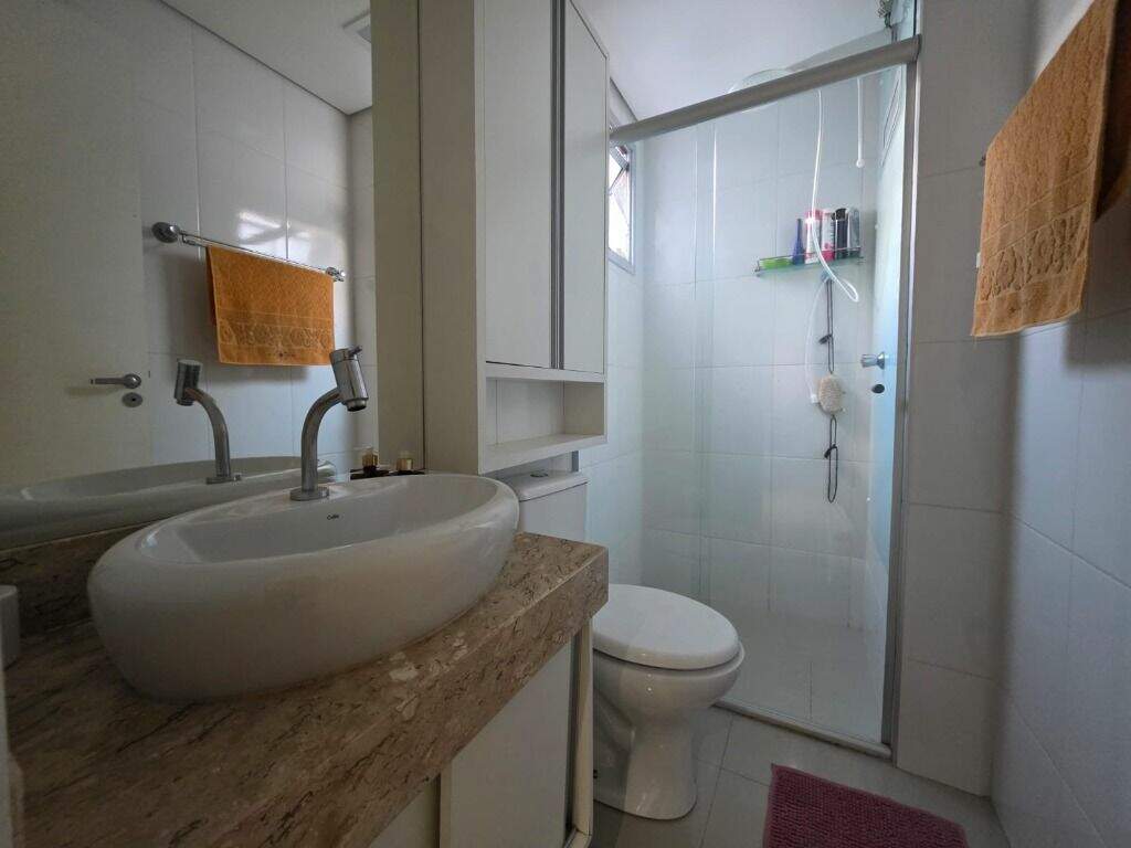 Apartamento para aluguel no Jardim Nova Iguaçu: 