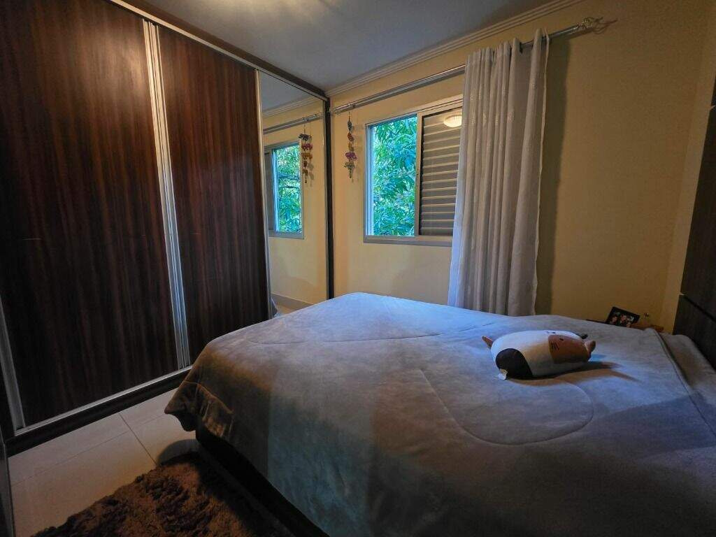 Apartamento para aluguel no Jardim Nova Iguaçu: 