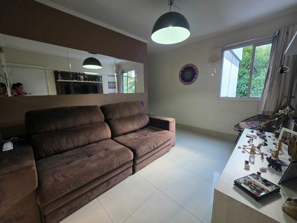 Apartamento para aluguel no Jardim Nova Iguaçu: 