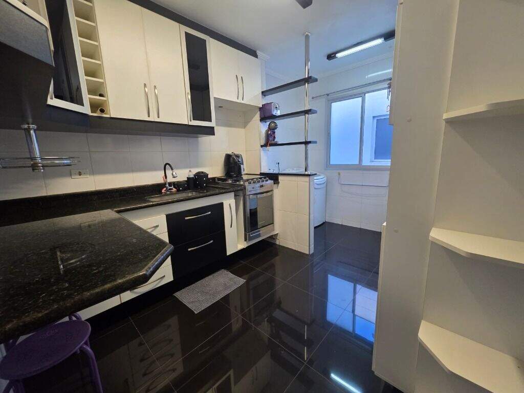 Apartamento para aluguel no Jardim Nova Iguaçu: 