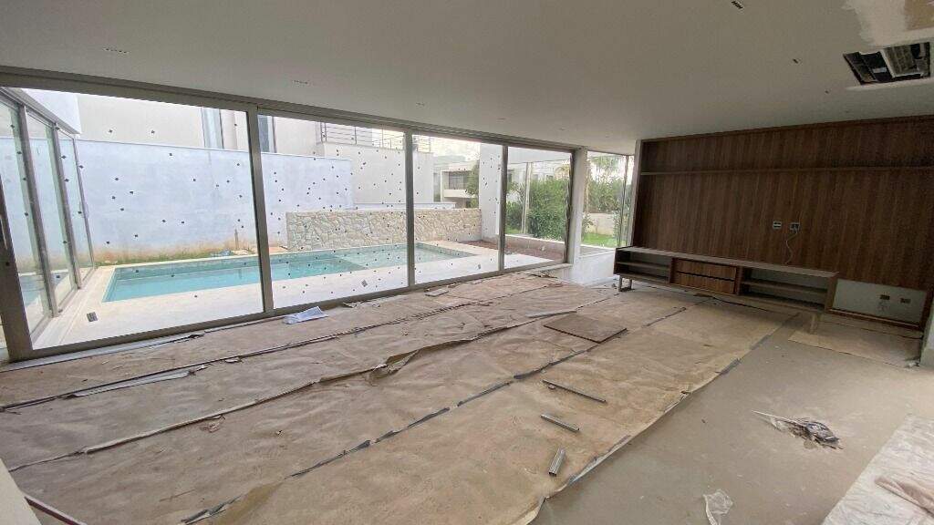 Casa para aluguel no Alphaville: 