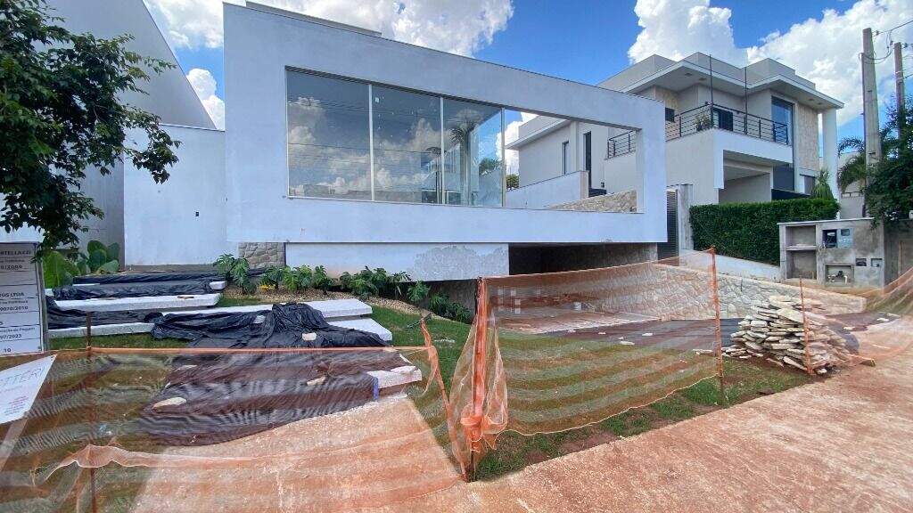 Casa para aluguel no Alphaville: 