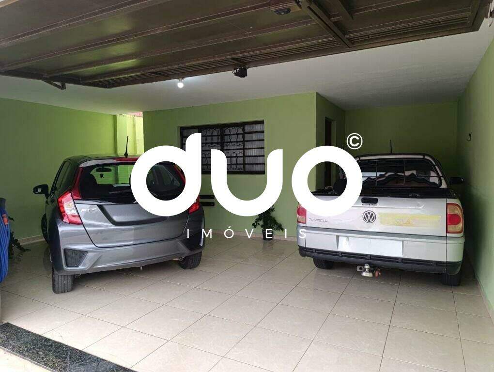 Casa à venda no Conjunto Residencial Mário Dedini: 