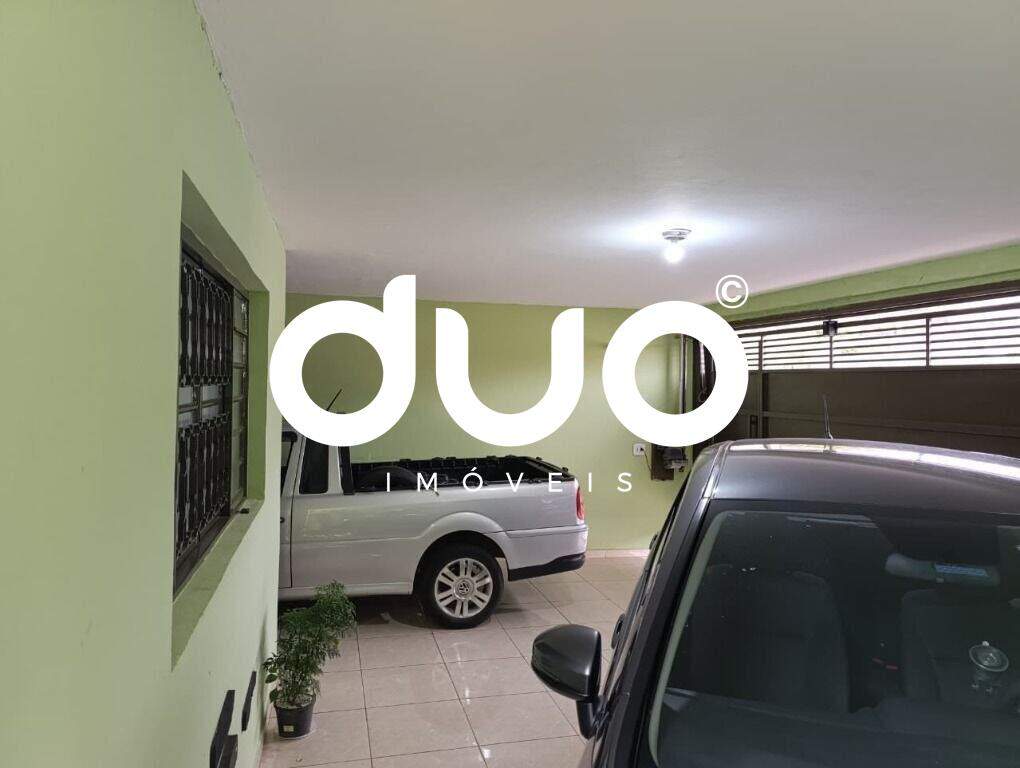 Casa à venda no Conjunto Residencial Mário Dedini: 