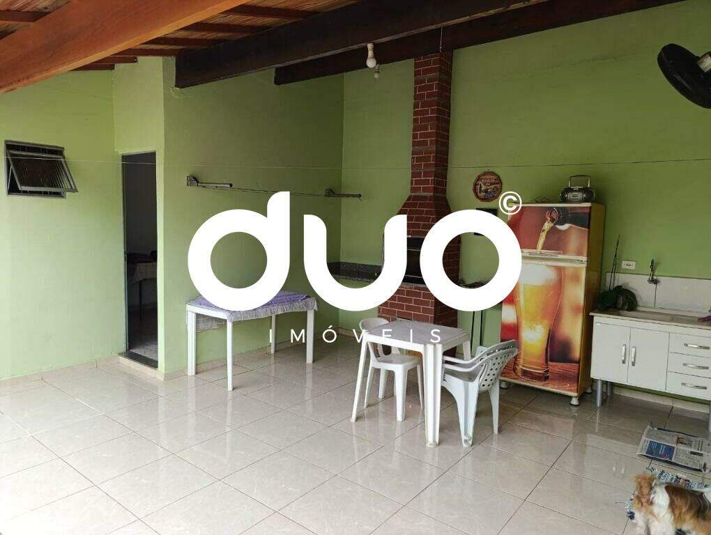 Casa à venda no Conjunto Residencial Mário Dedini: 
