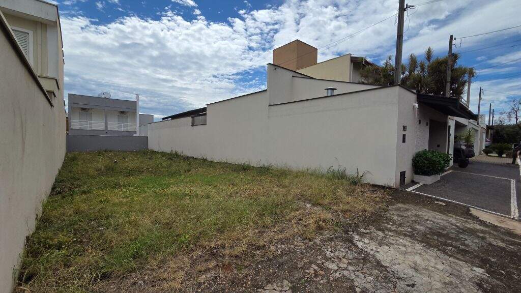 Terreno à venda no Jardim Ipanema: 