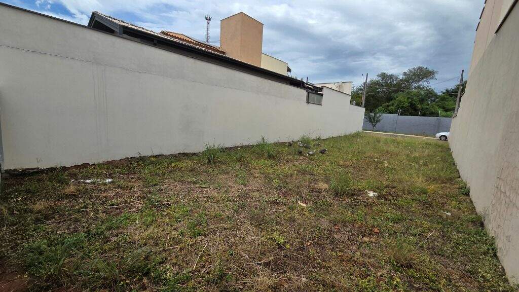Terreno à venda no Jardim Ipanema: 