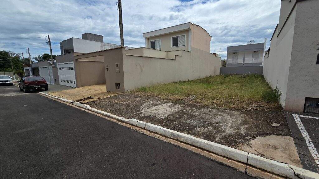Terreno à venda no Jardim Ipanema: 