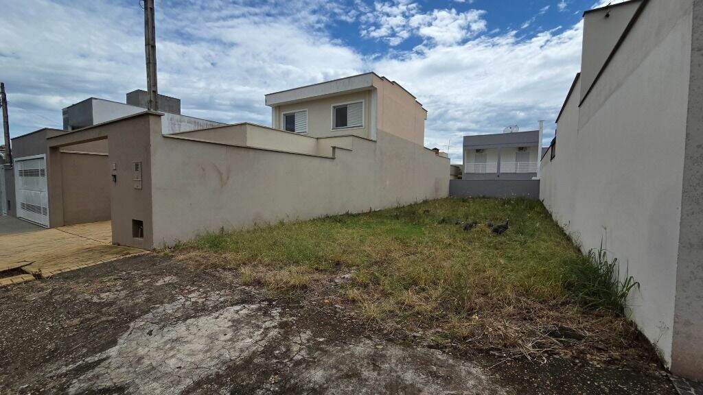 Terreno à venda no Jardim Ipanema: 