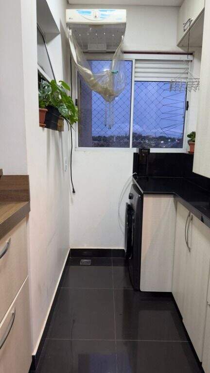 Apartamento à venda no Parque Conceição II: 