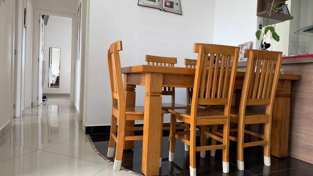 Apartamento à venda no Parque Conceição II: 
