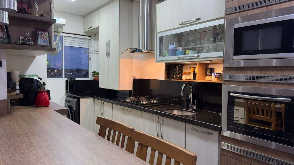 Apartamento à venda no Parque Conceição II: 