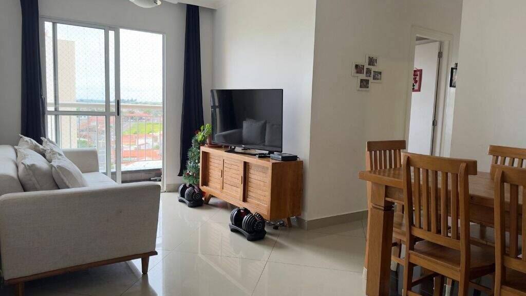 Apartamento à venda no Parque Conceição II: 