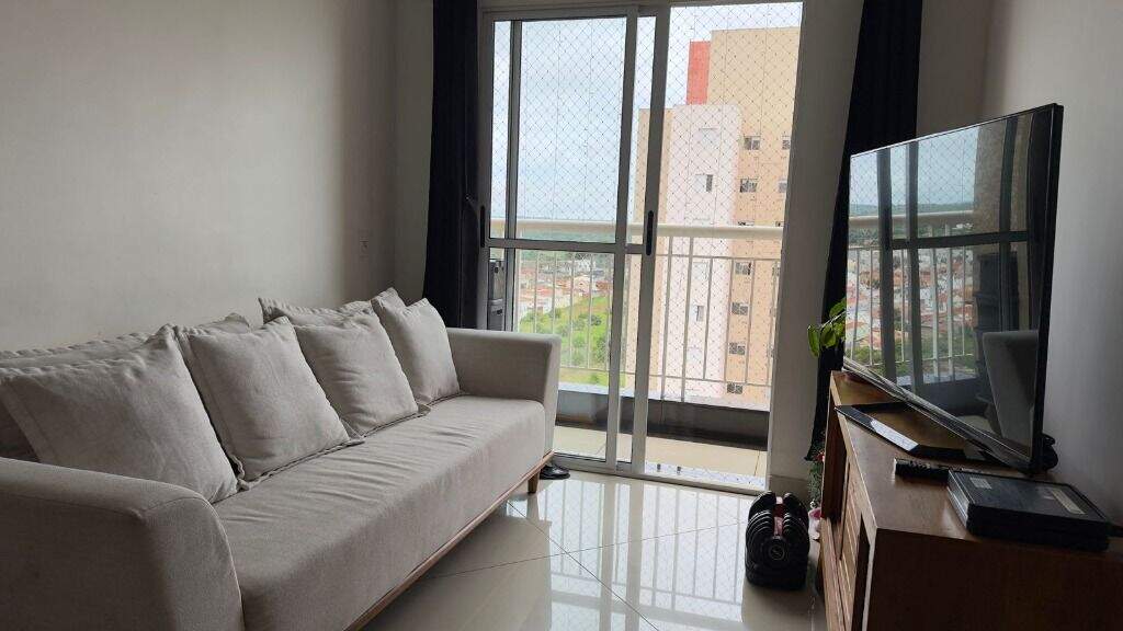 Apartamento à venda no Parque Conceição II: 