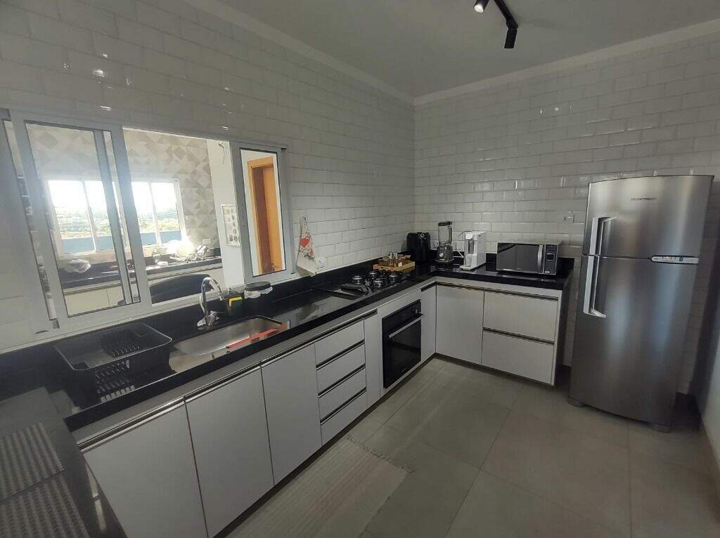Casa à venda no Santa Rosa: 