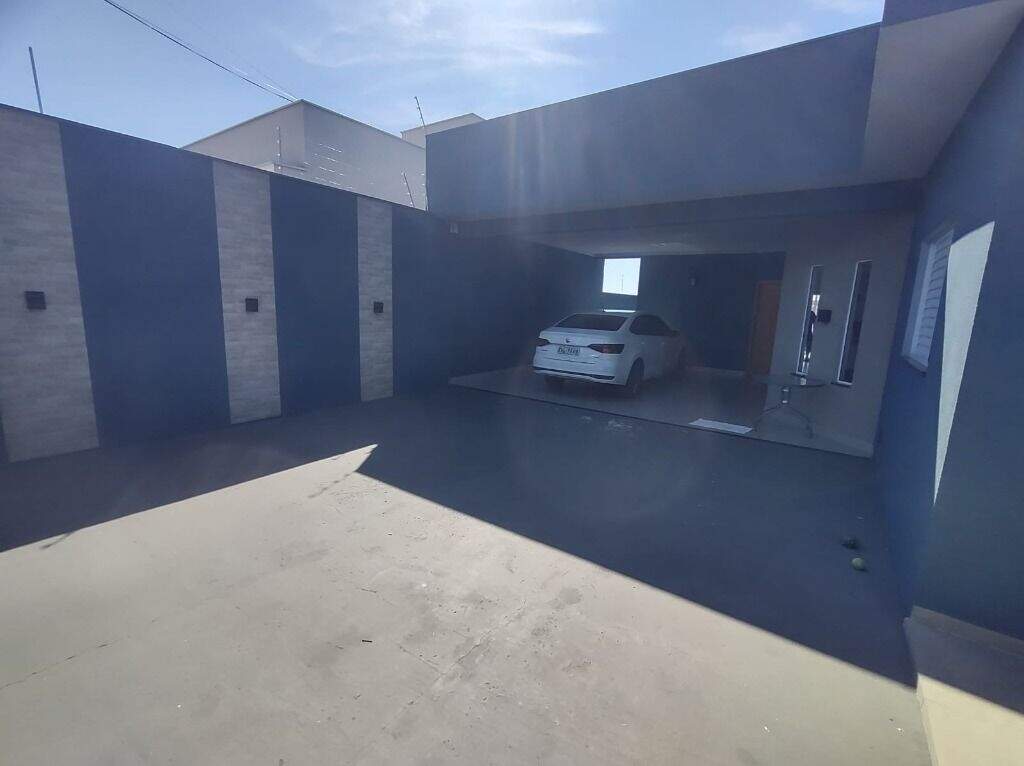 Casa à venda no Santa Rosa: 