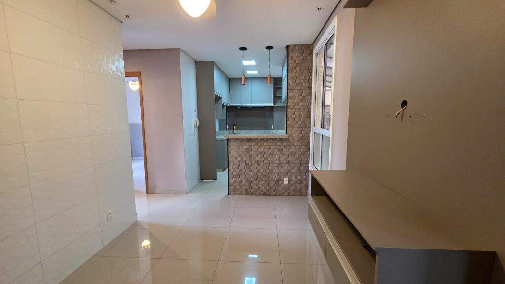 Apartamento à venda no Campestre: 