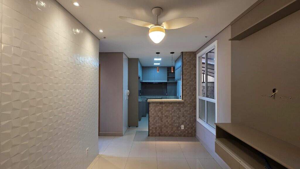 Apartamento à venda no Campestre: 