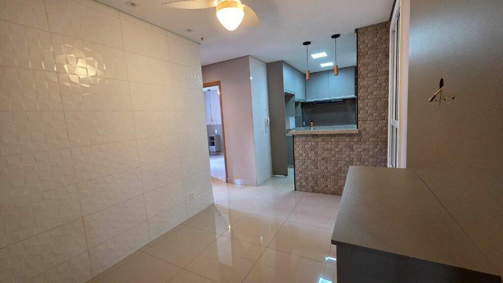 Apartamento à venda no Campestre: 