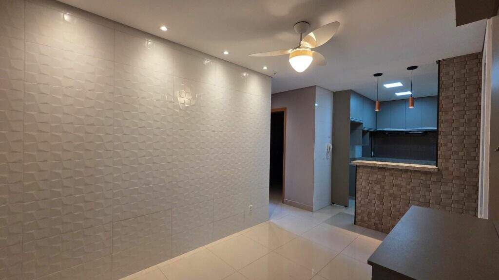 Apartamento à venda no Campestre: 
