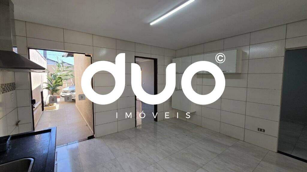Casa à venda no Jardim Alvorada: 