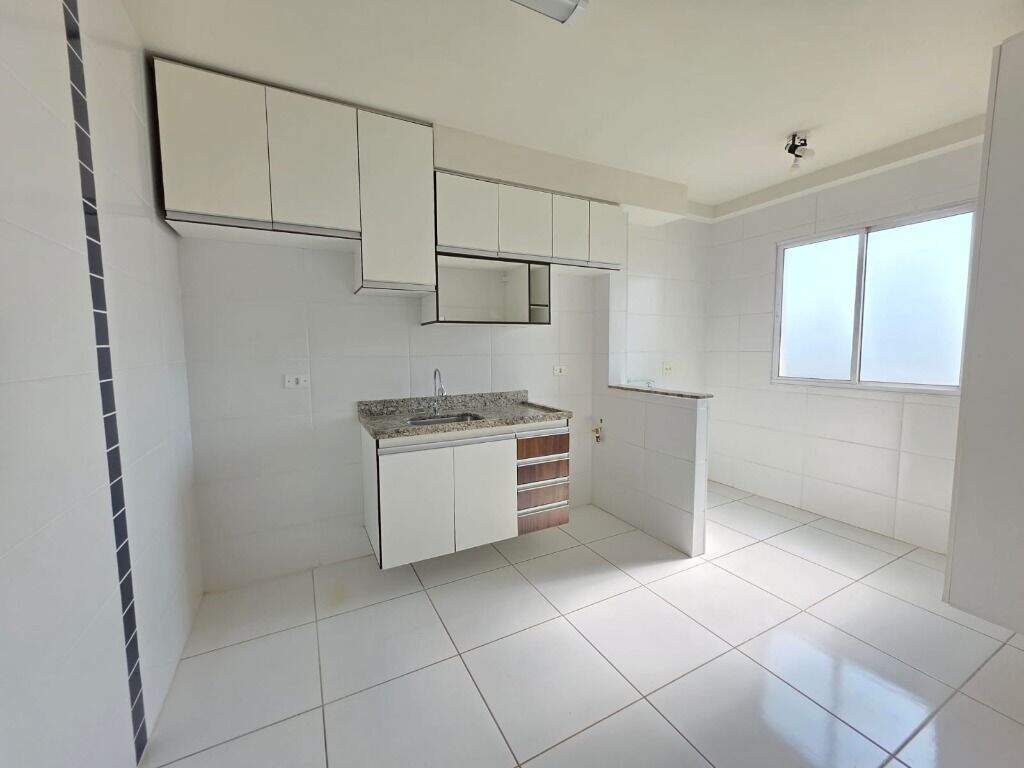 Apartamento para aluguel no Dois Córregos: 