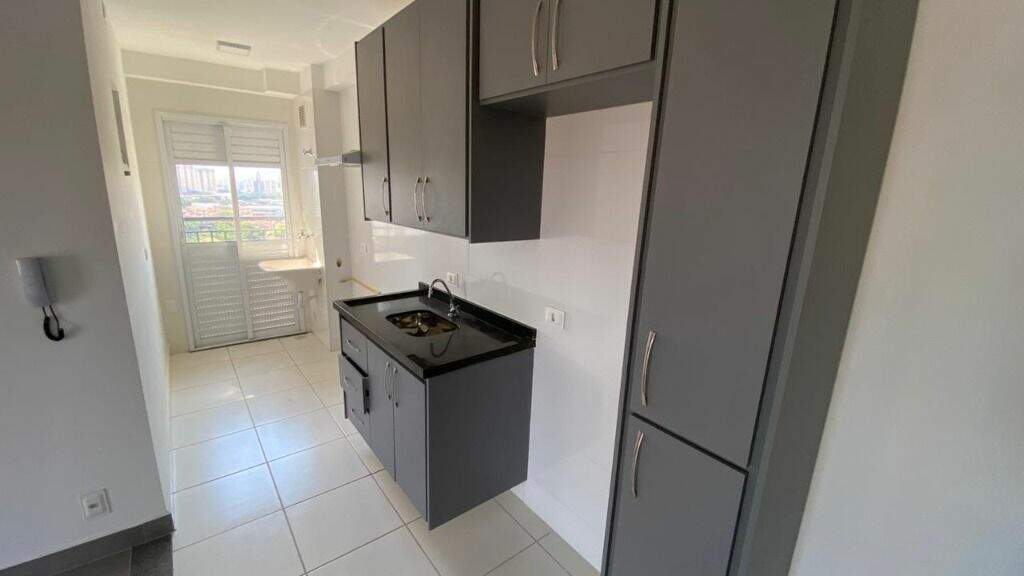 Apartamento para aluguel no Paulicéia: 