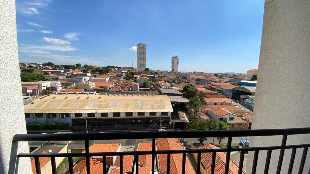 Apartamento para aluguel no Paulicéia: 