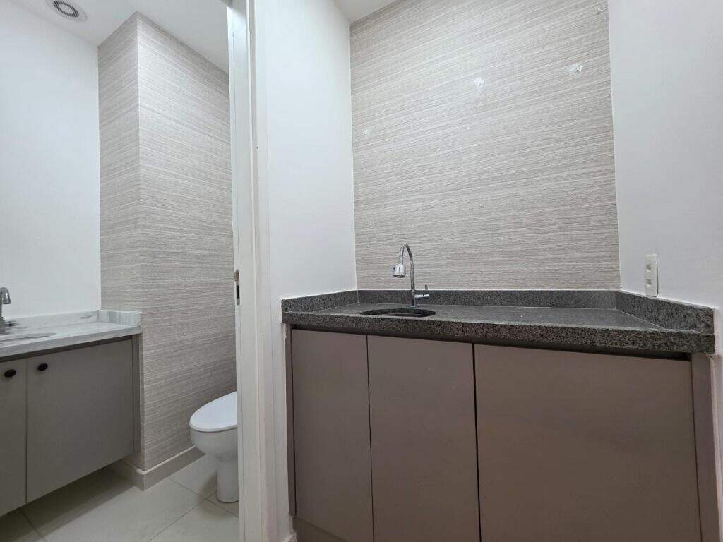 Sala para aluguel no Alemães: 