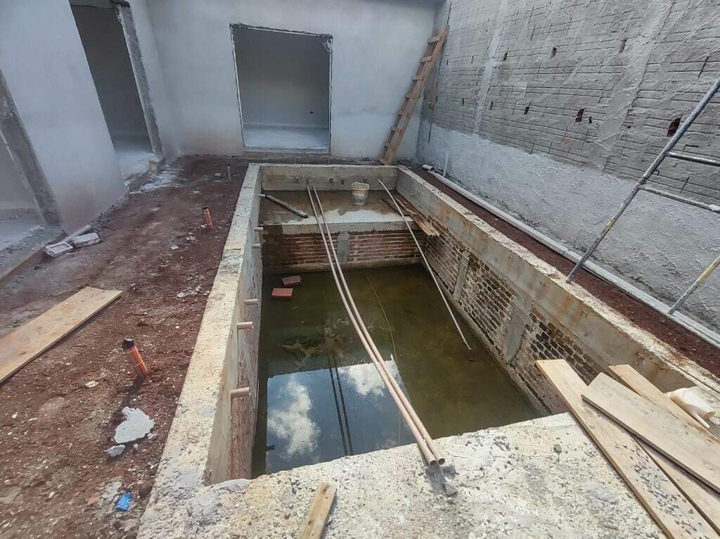 Casa à venda no Jardim Monumento: 