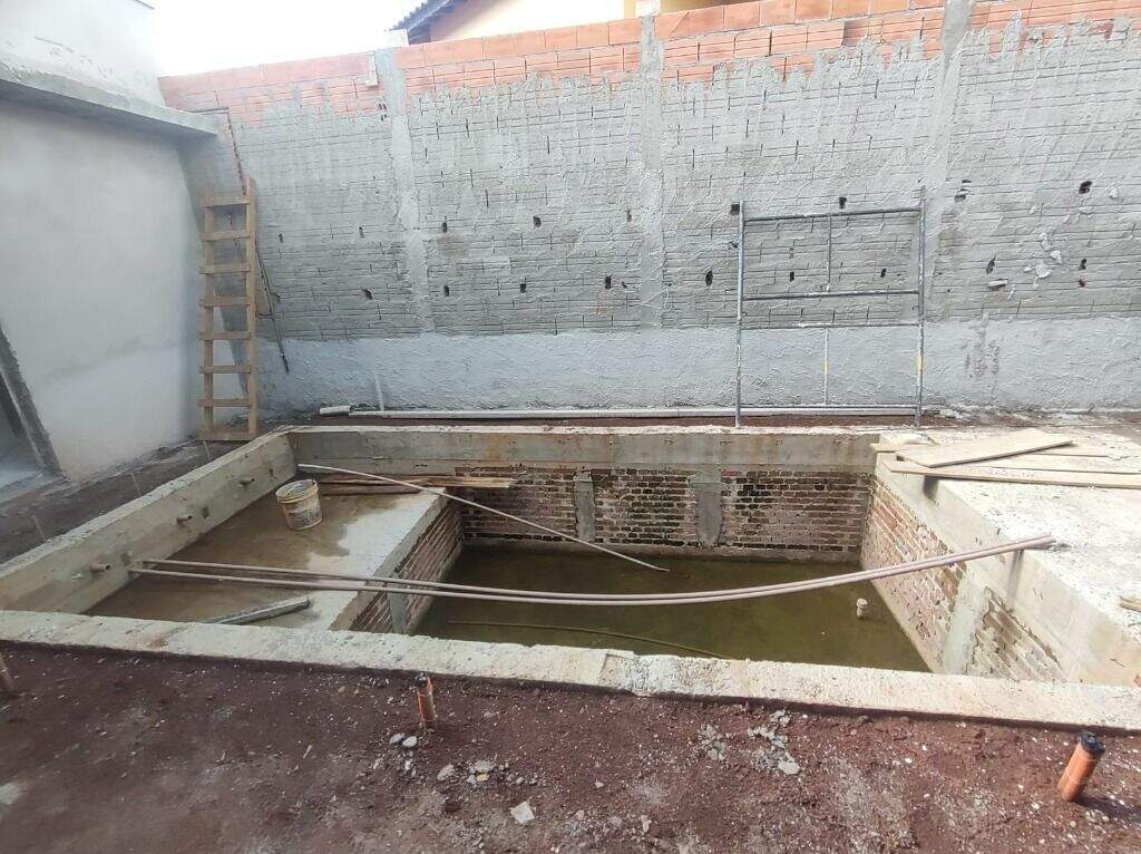 Casa à venda no Jardim Monumento: 