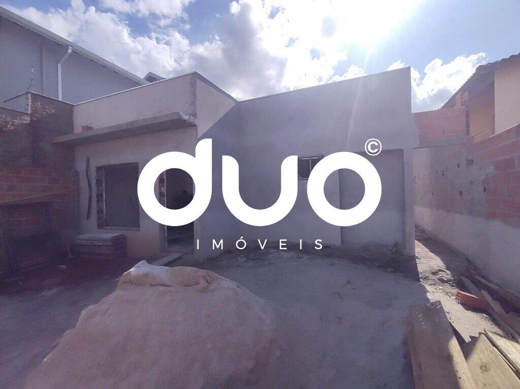 Casa à venda no Jardim Monumento: 