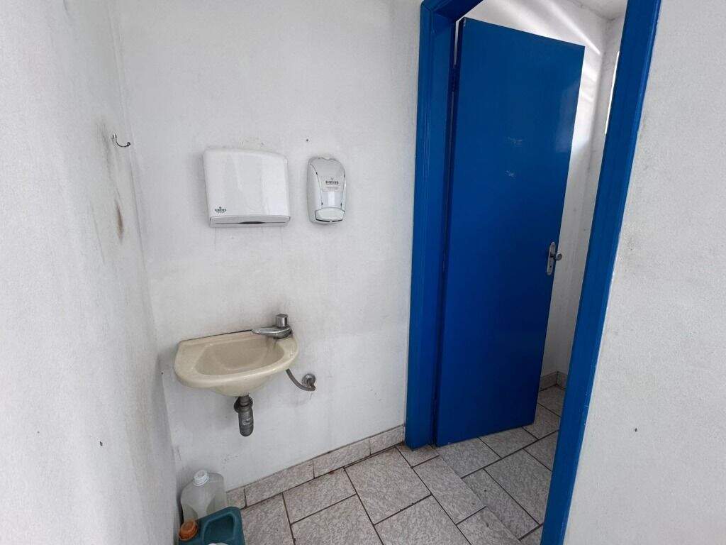 Salão para aluguel no Centro: 