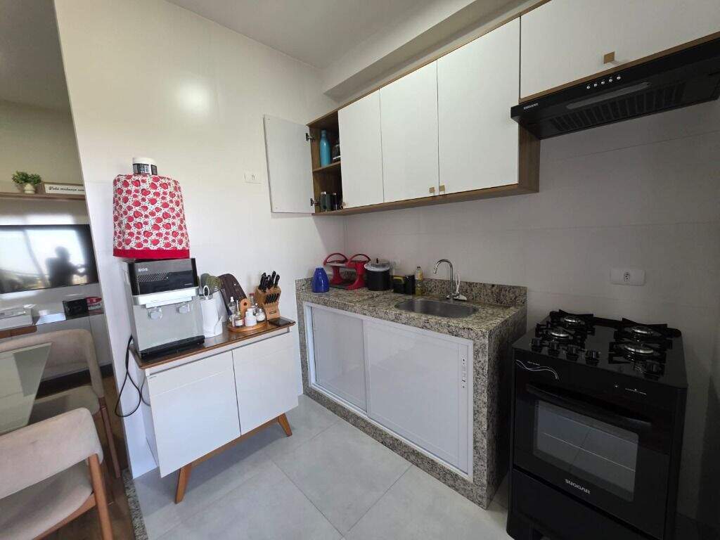Apartamento para aluguel no Água Branca: 