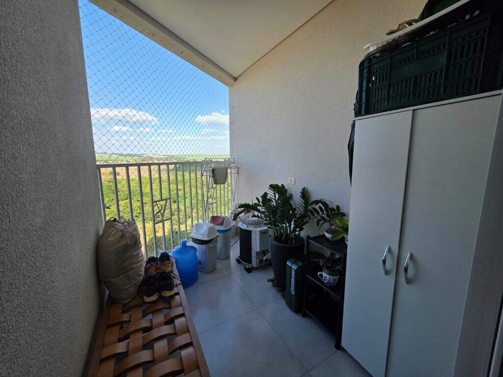 Apartamento para aluguel no Água Branca: 