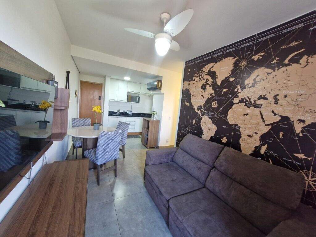 Apartamento à venda no Jardim Brasília: 